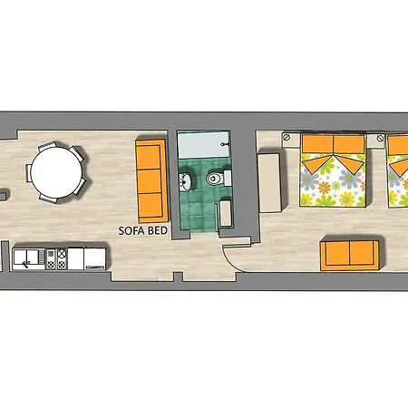 Casa Alice Apartment