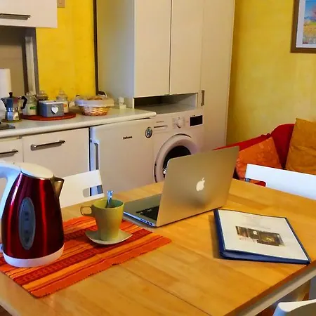 Casa Alice Apartment Bergamo