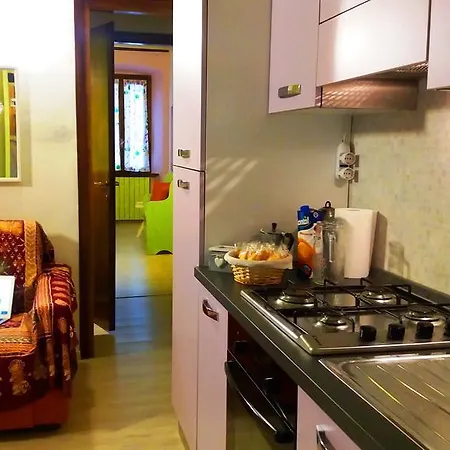 Casa Alice Bergame
