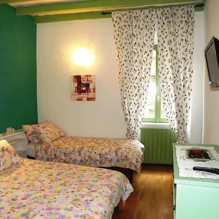 Apartment Casa Alice Bergamo