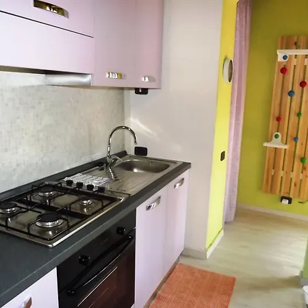 Casa Alice Apartment