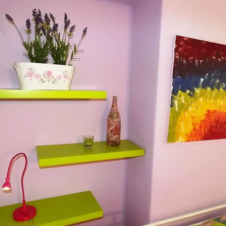 Apartment Casa Alice Bergamo