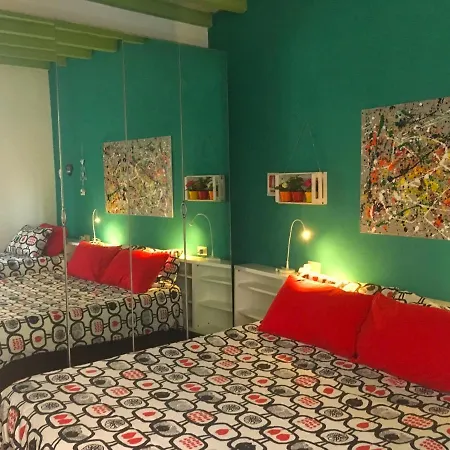 Casa Alice Bergame